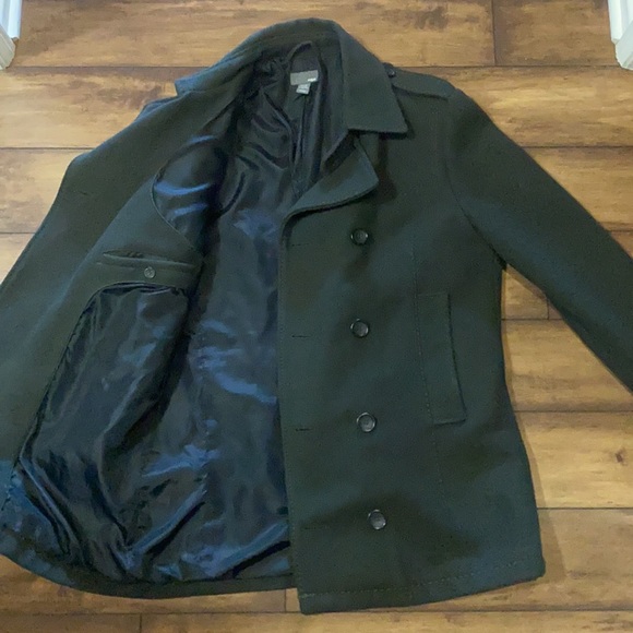Wool Peacoat - Picture 2 of 3